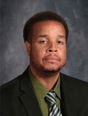 Dante Brown--Coordinator of Special Services