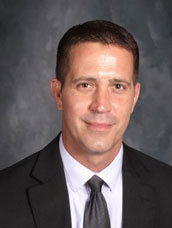 Tim Pratt--Assistant Principal