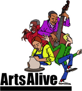 Arts Alive Logo