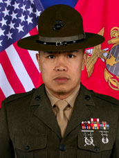 Master Sergeant Khanthasa