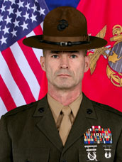 Sergeant Major Martin