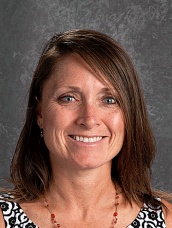 Mrs. Heather McGowan--Athletic Director