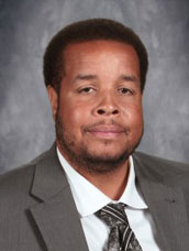 Mr. Dante Brown--Special Services Department Chair