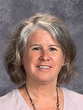 Mrs. Debbie Montgomery--Area 31 Career Center Department Chair