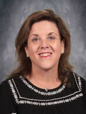 Mrs. Grace Schmitt--Science Department Chair