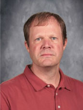 Mr. Joe Tatum--English Department Chair