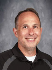 Mr. Mike Vetter--Social Studies Department Chair