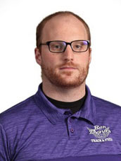 Photo of Nathan Niese--Asst. Boys Track & Field Coach