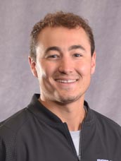 Luke Melloh--Assistant Coach