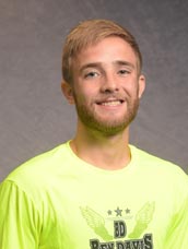 Photo of Hayden Baldwin-Assistant Cross Country Coach