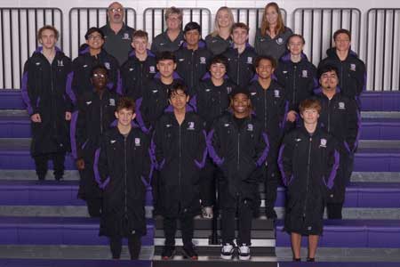 Photo of 2023-24 Boys Swimming and Diving Team