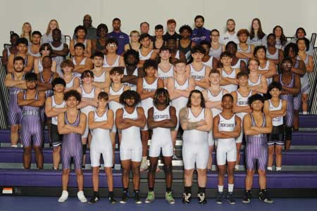 Photo of 2023-24 Boys Varsity Wrestling Team