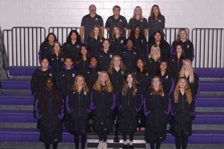 Photo of 2023-24 Ben Davis Girls Swimming and Diving Team