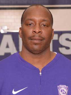 Photo of Phil Brown--Assistant Boys Basketball Coach