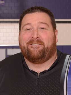 Photo of Gregg Pulley-Boys Bowling Head Coach