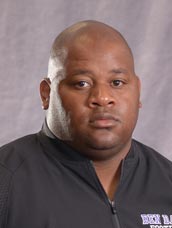 Photo of Aaron Allen Assistant Football Coach