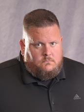 Photo of Mark E. Brown Assistant Football Coach