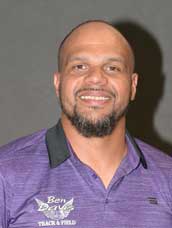 Photo of Bo Thompson-Assistant Boys Track & Field Coach